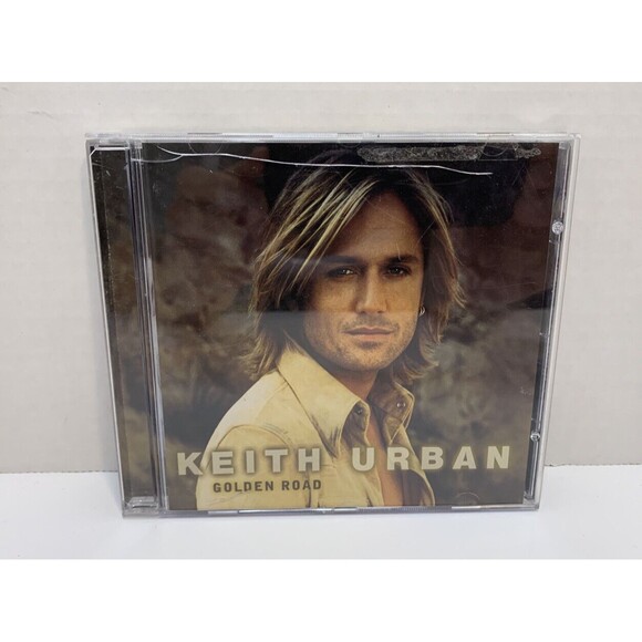 Golden Road by Keith Urban (CD, 2002) - Picture 1 of 3
